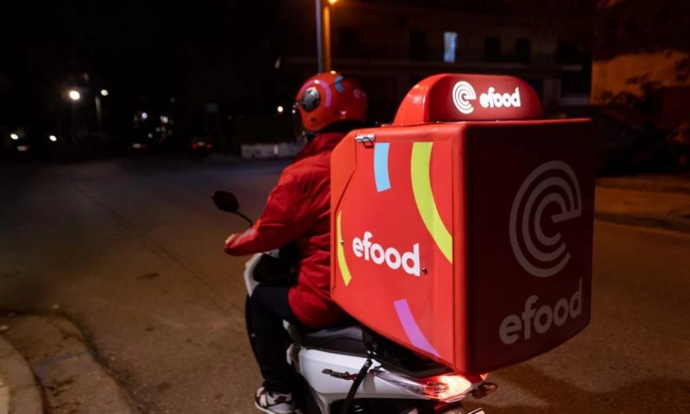 Χατζηδάκης για efood: ''Πρόκειται για μια αθέμιτη πρακτική''